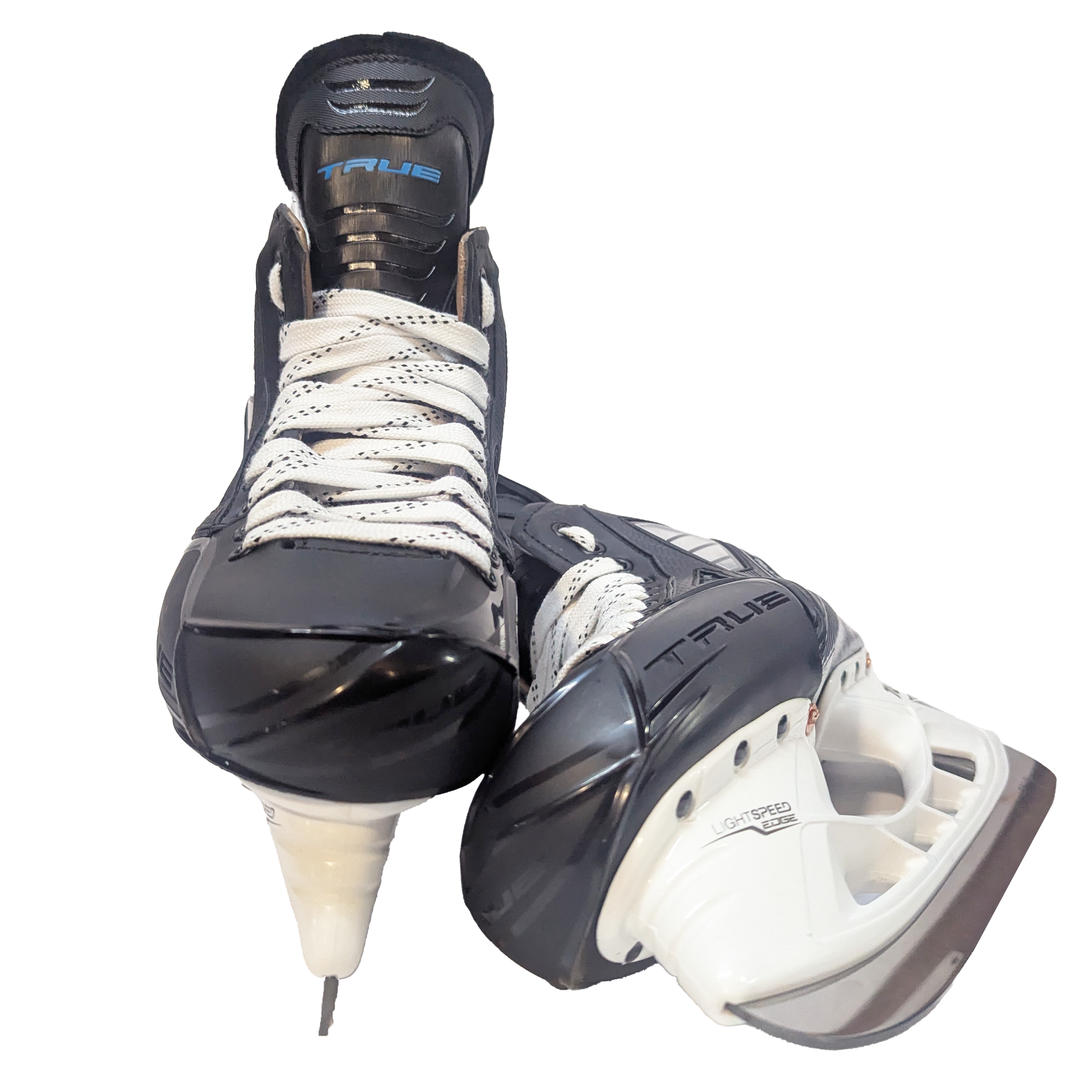 True Custom - AHL Pro Stock Hockey Skates - Size 9.5